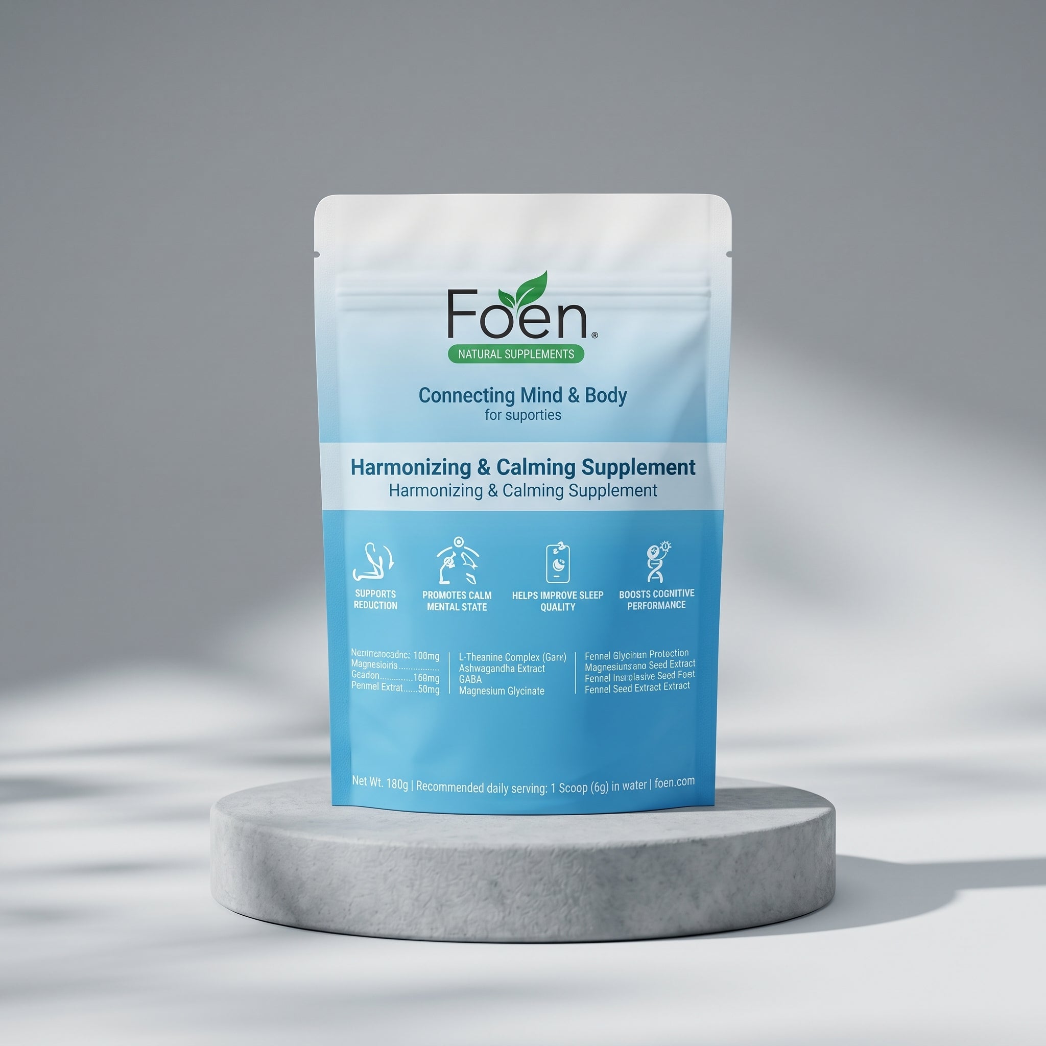 Foen Plant Sphere — 30 Day Supply